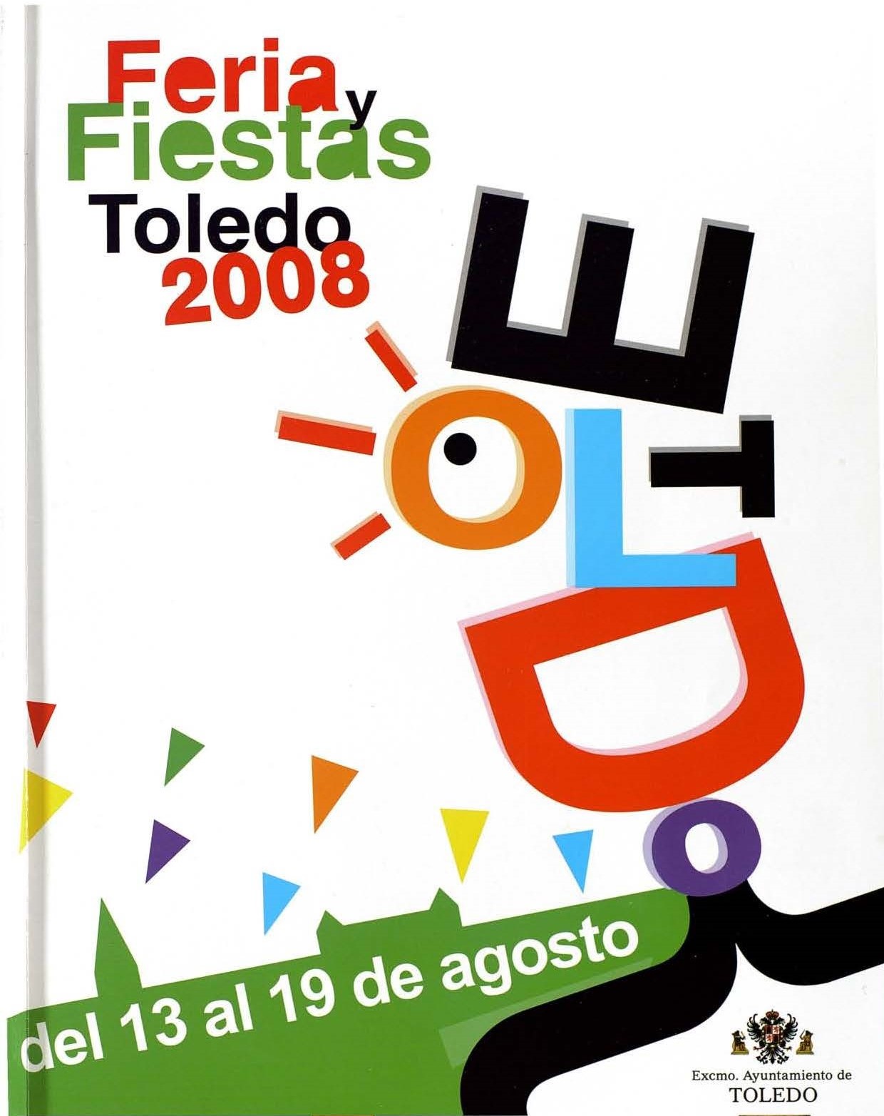 Feria y fiestas patronales en honor de la Virgen del Sagrario  